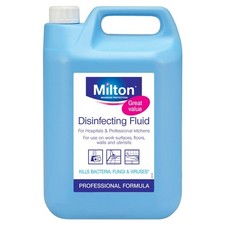 Milton Professional Liquid 5L 3.90 per litre
