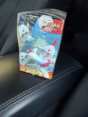 Pokmon Scarlet & Violet Surging Sparks Booster Display Box | eBay