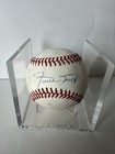 Willie Mays Autographed Official MLB Rawlings Baseball PSA/DNA Giants