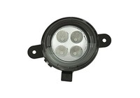 VAN Wezel Tagfahrleuchte 4368958 FüR Twingo Renault 3 Tce 110 BCM9 BCM2 LPG Bcmd