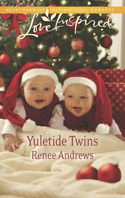 Yuletide Twins (Love Inspired)