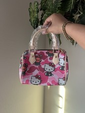 Pink Hello Kitty Bape Pillow Bag