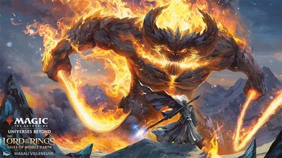 MtG Universes Beyond: The Lord of the Rings NM/M - Choose Your Card!