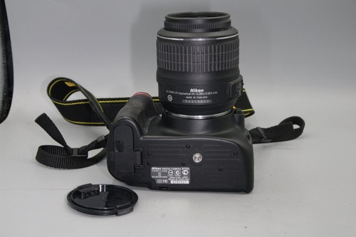 Nikon D5100 16.2MP DSLR wit 18-55mm Lens +Battery - Excellent - S/C 1635 - Picture 4 of 8