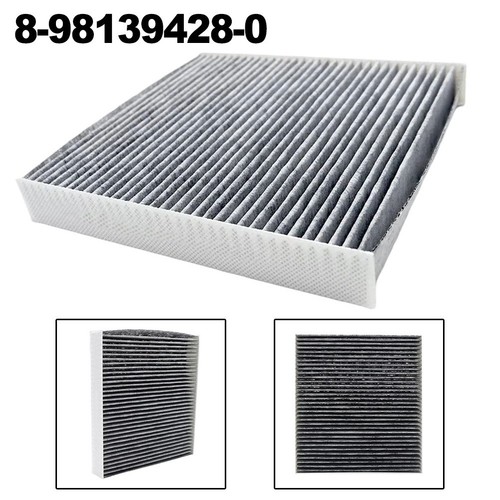 Cabin Air Filters with Easy Installation Fitment for Isuzu For Dmax Series - Picture 5 of 8