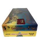 Walt Disney’s Adventureland & Fantasyland Double Set Board Games New Sealed