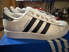 Adidas Superstar II J Shoes