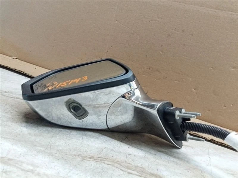 2016 LINCOLN MKZ LEFT DRIVER SIDE VIEW MIRROR W/ BLIND SPOT HEATED AND CAMERA - Image 2 of 4