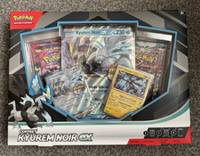 Pokemon Black Kyurem Box EX - New/Sealed - FR
