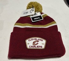 Cleveland Cavaliers Beanie Hat Men s, Fan Favorite, NWT