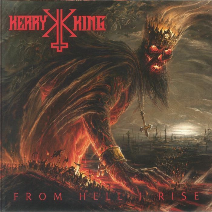 KING, Kerry - From Hell I Rise (Extended Deluxe Edition) - Vinyl (2xLP)