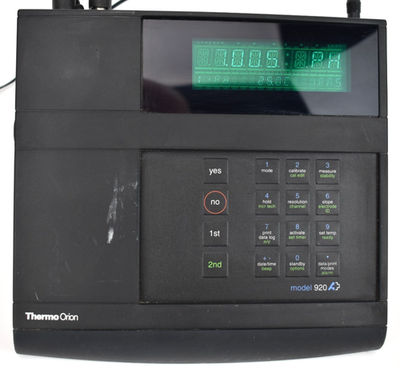 #ad Thermo Orion 162A Benchtop pH mV Ion Selective Electrode Meter Analyzer $67.49