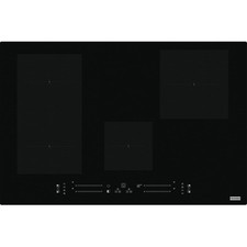 Franke FMA 804 I F BK Nero Da incasso 75 cm Piano cottura a induzione 4 Forne...