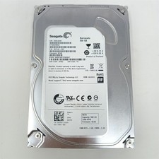 Seagate ST500DM002-1BD142 500GB 3.5" SATA III HDD - Tested