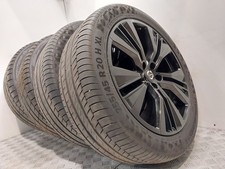 Set Of Genuine 20 Inch VOLVO XC60 Alloy Wheels & 255/45/20 Tyres 32134531 8J