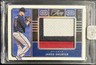 2023 Panini Three and Two Jared Shuster Prospect Jerseys Silver Patch RC /12