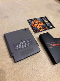 I Simpson Bart Vs I Mutanti Spaziali NES Nintendo 100% Autentico Con Manuale