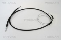 Bremsseil Seilzug Feststellbremse Triscan 8140 10131 FüR CitroËN Peugeot Fiat 1