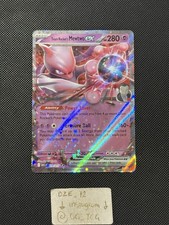 Pokemon Ascended Heroes - Team Rocket’s Mewtwo Ex - 079/217 - Full Art - M/NM