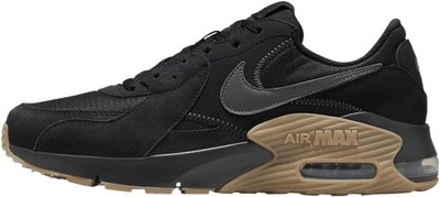 Nike Air Max Excee Shoes Black Anthracite Gum HV0928-010 Men's Multi Size NEW