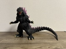 Godzilla 2000 Bandai Vinyl Soft Figure 12" Japan Toho Kaiju Sofubi Rare