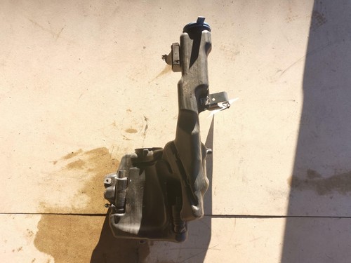 MERCEDES C CLASS WASHER BOTTLE W204/S204, W/ H/LAMP WASHERS TYPE, 07/07-03/10  0