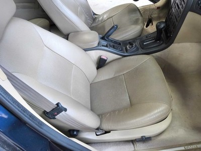 (LOCAL PICKUP ONLY) Passenger Front Seat Bucket Leather Electric Fits 99-08 SAAB