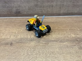 COMPLETE Lego City 60156 - Jungle Buggy