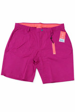 Redvanly Hanover Short 9   Color Sangria  Size XXL  NWT