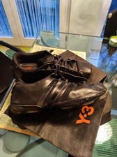 adidas Y3 Field III B Größe 8 Schwarz