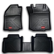 Sportivo Black Custom Fit 3d Car Mat Compatible For Toyota Altis 2017 Onwards V Sportivo Black Custom Fit 3d Car Mat Compatible For Toyota Altis 2017 Onwards V