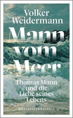 Mann vom Meer Volker Weidermann