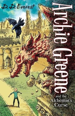 D. D. Everest Archie Greene and the Alchemist's Curse (Taschenbuch)