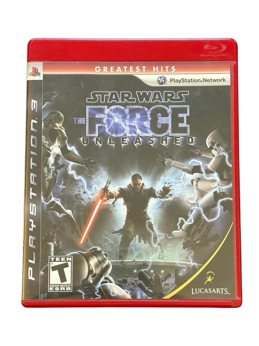 Star Wars The Force Unleashed Ultimate Sith Edition Ps3 for sale