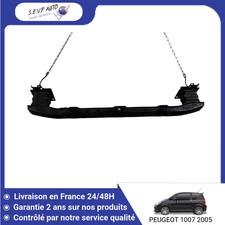 Pare-choc avant Peugeot 1007