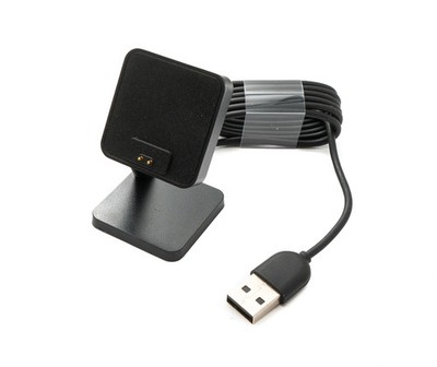 SYSTEM-S USB 2.0 Kabel 100 cm Ladestation für Xiaomi 8 Pro Watch & Redmi Band