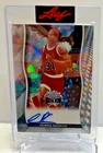 2026 Leaf Metal Independence Day Dennis Rodman #4/4 Autograph Card Bulls