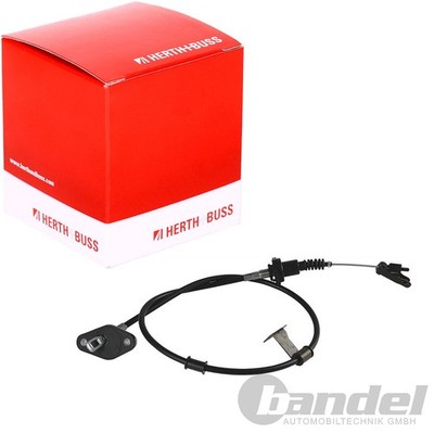 HERTH+BUSS KUPPLUNGSSEIL KUPPLUNGSZUG 110mm passend für KIA PICANTO | J2300304