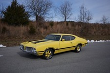 1970 Oldsmobile Cutlass 