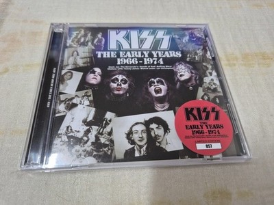 KISS Early  66-74
