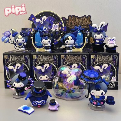 TOPTOY Kuromi Magic Apprentice Series Art Toy Collectible Hot Gift Cute Doll
