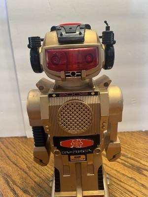 Vintage 1980s Magic Mike Robot 2002 2 Model-B Parts/Repair | eBay