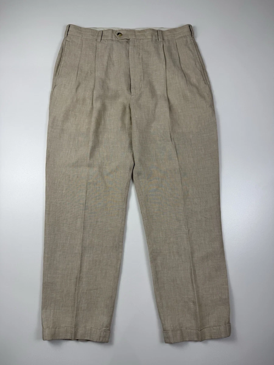 Jos. A. Bank Linen Pants for Men for sale | eBay