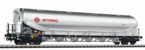 Liliput 265871 Powder Transport Silo Wagon DB - Escala N - Totalmente nuevo en caja | Condition: New