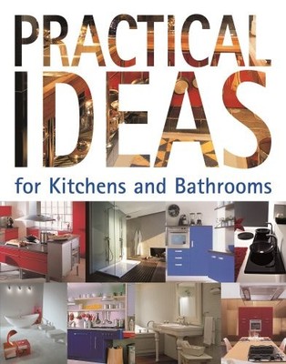 Practical Ideas for Kitchens and Bathrooms Hardback Book The Fast Free Shipping
