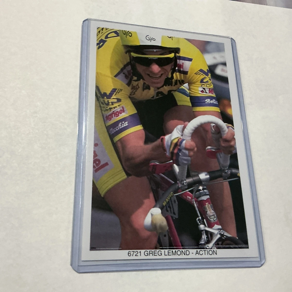 Cycling Original Sports Trading Cards & Accessories for sale | eBay