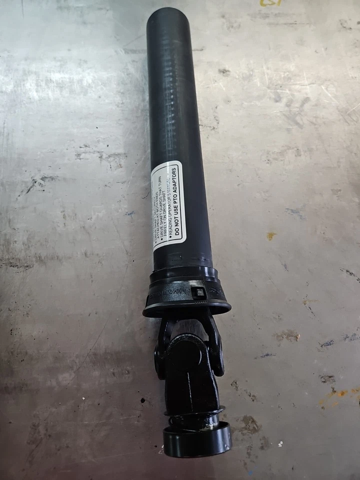 Kubota F2523b Pto Shaft Assembly New Old Stock Fast Shipping - Image 2 of 4