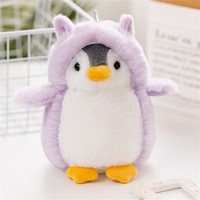 Pinguin Stofftier PlüSchtier Kuscheltier PlüSchpuppen Pinguin 20Cm Stofftier