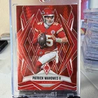 2025 Panini Phoenix - Patrick Mahomes II #1 Red Hyper /399