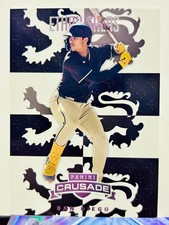 2025 Panini Crusade [Base],Ethan Salas, San Diego Padres, #99, NM